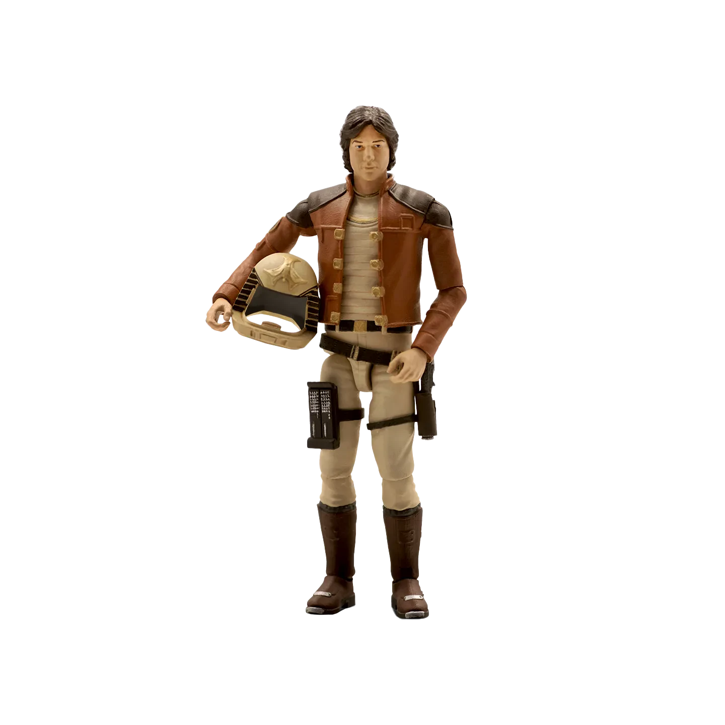 FACTORY ENTERTINMENT - Battlestar Galactica 3.75 Inch Wave 1 Action Figure Set (4)