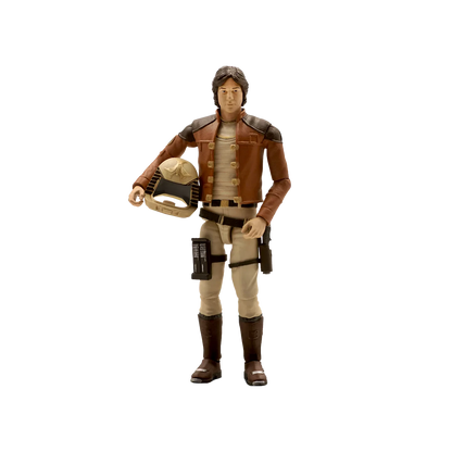 FACTORY ENTERTINMENT - Battlestar Galactica 3.75 Inch Wave 1 Action Figure Set (4)