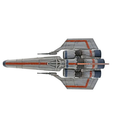 FACTORY ENTERTAINMENT - Battlestar Galactica Colonial Viper Mki Electronic Vehicle + Lieutenant Boomer Figure