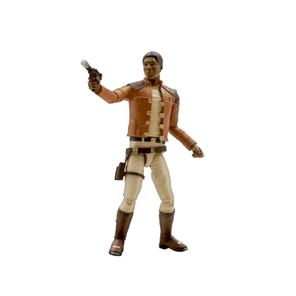 FACTORY ENTERTAINMENT - Battlestar Galactica Colonial Viper Mki Electronic Vehicle + Lieutenant Boomer Figure