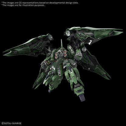 BANDAI - Mgsd Kshatriya