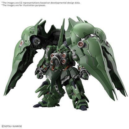BANDAI - Mgsd Kshatriya