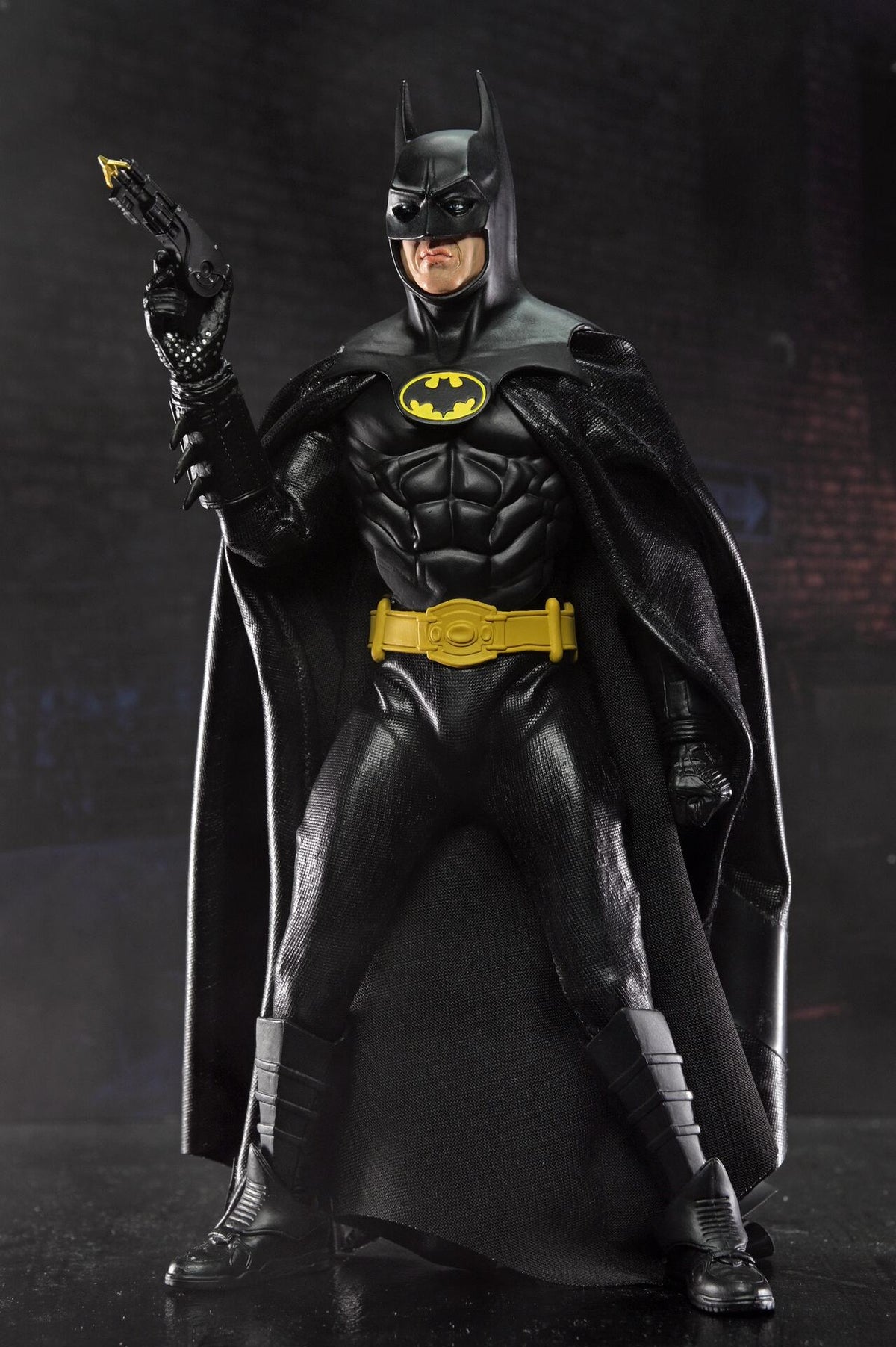 NECA - Batman 1989 Film Batman Clothed Af