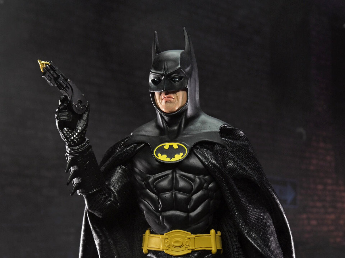 NECA - Batman 1989 Film Batman Clothed Af