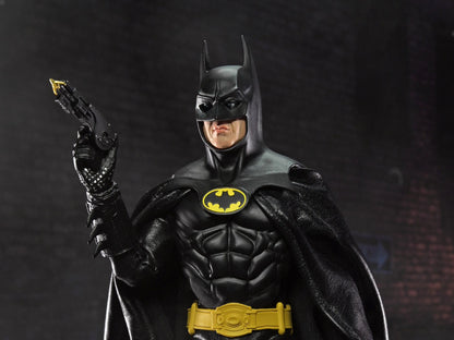 NECA - Batman 1989 Film Batman Clothed Af
