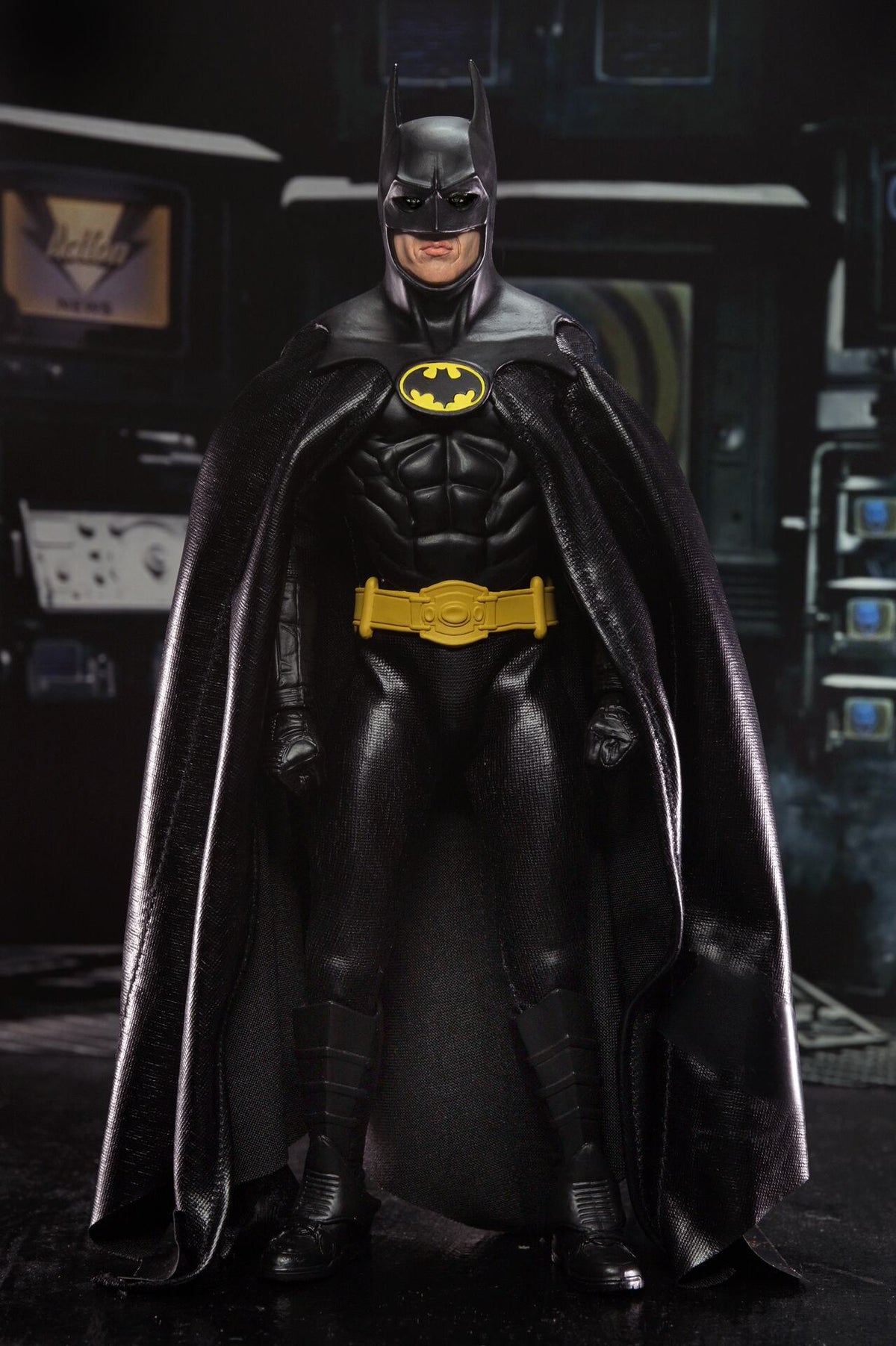 NECA - Batman 1989 Film Batman Clothed Af