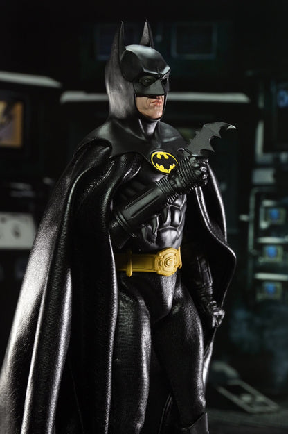 NECA - Batman 1989 Film Batman Clothed Af