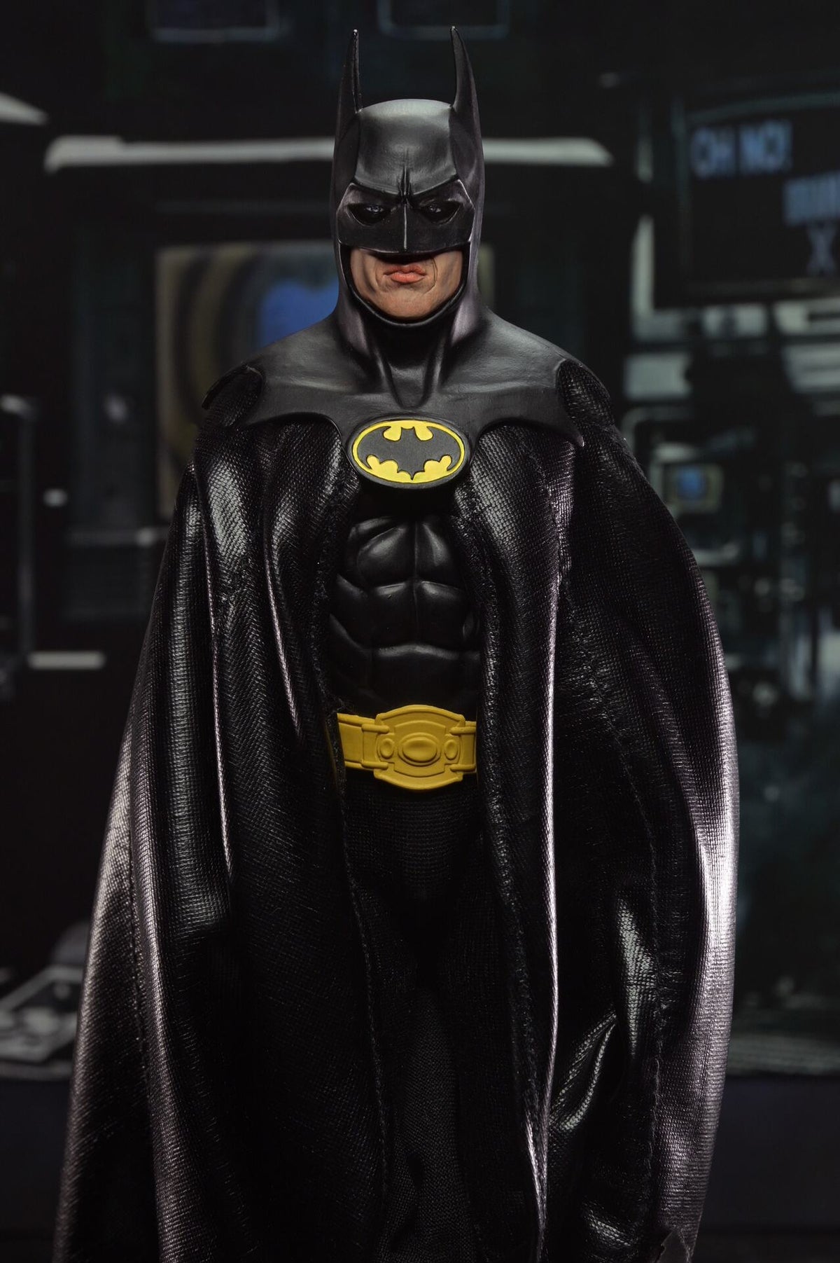 NECA - Batman 1989 Film Batman Clothed Af