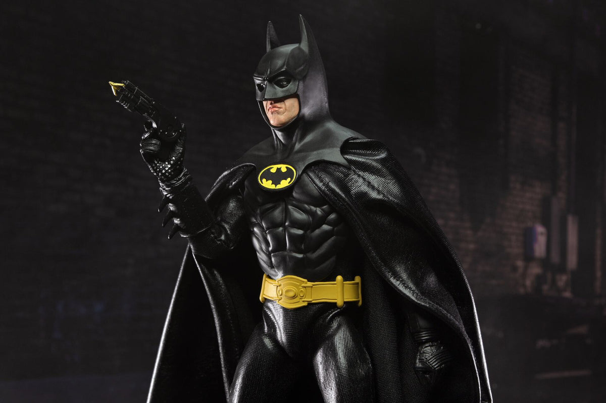 NECA - Batman 1989 Film Batman Clothed Af