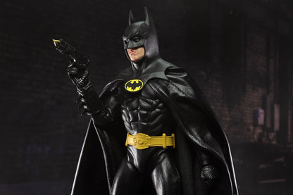 NECA - Batman 1989 Film Batman Clothed Af
