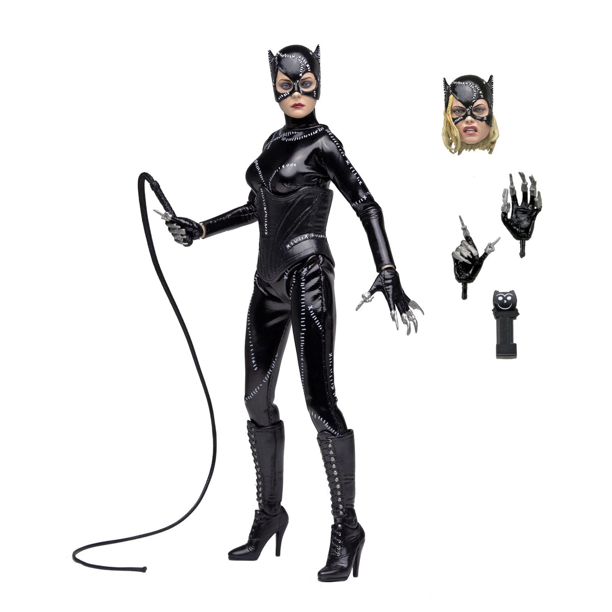NECA - Batman Returns Catwoman Clothed Af