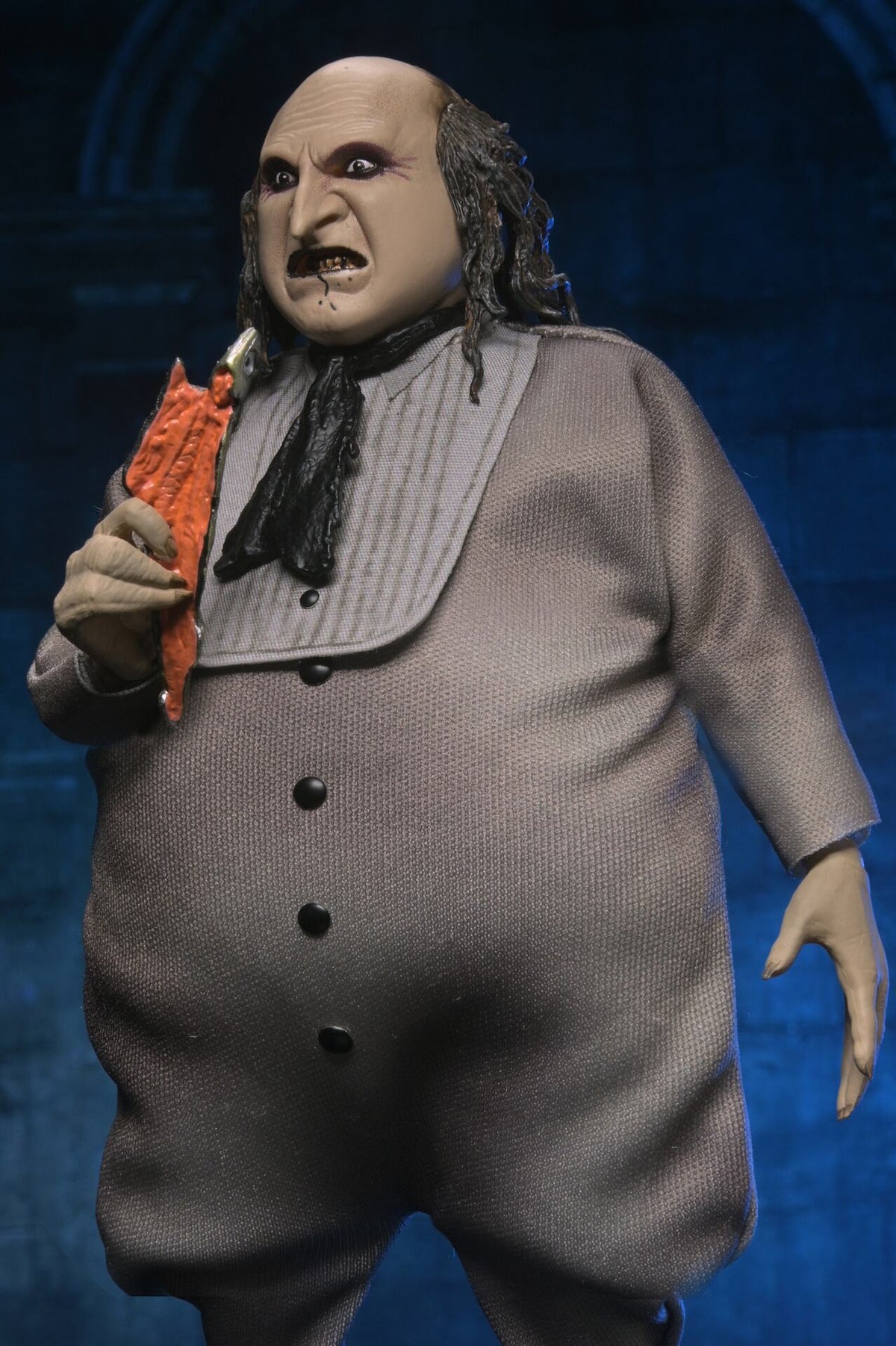 NECA - Batman Returns The Penguin Clothed Af