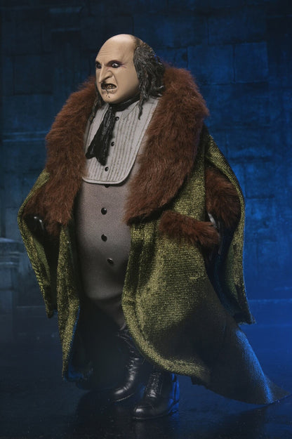 NECA - Batman Returns The Penguin Clothed Af