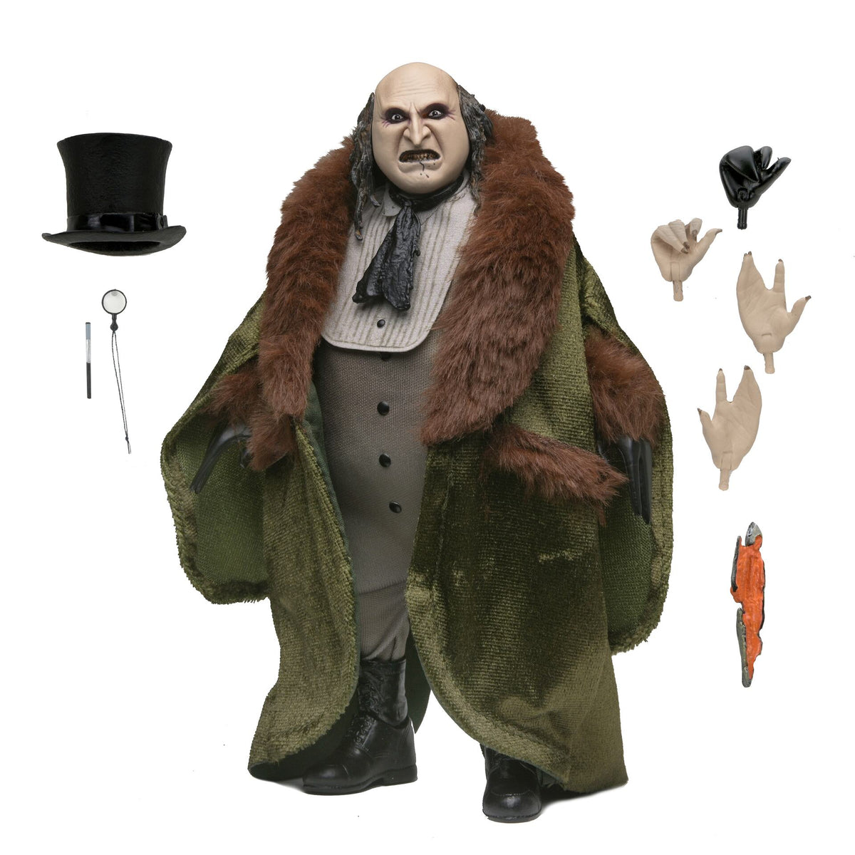 NECA - Batman Returns The Penguin Clothed Af