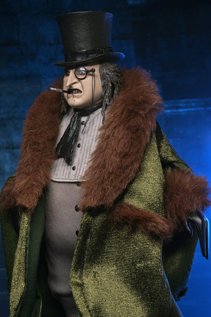 NECA - Batman Returns The Penguin Clothed Af