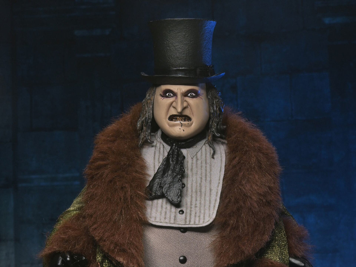 NECA - Batman Returns The Penguin Clothed Af