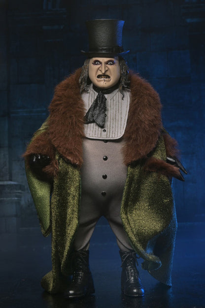 NECA - Batman Returns The Penguin Clothed Af