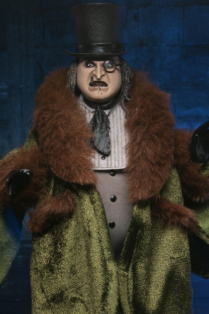 NECA - Batman Returns The Penguin Clothed Af