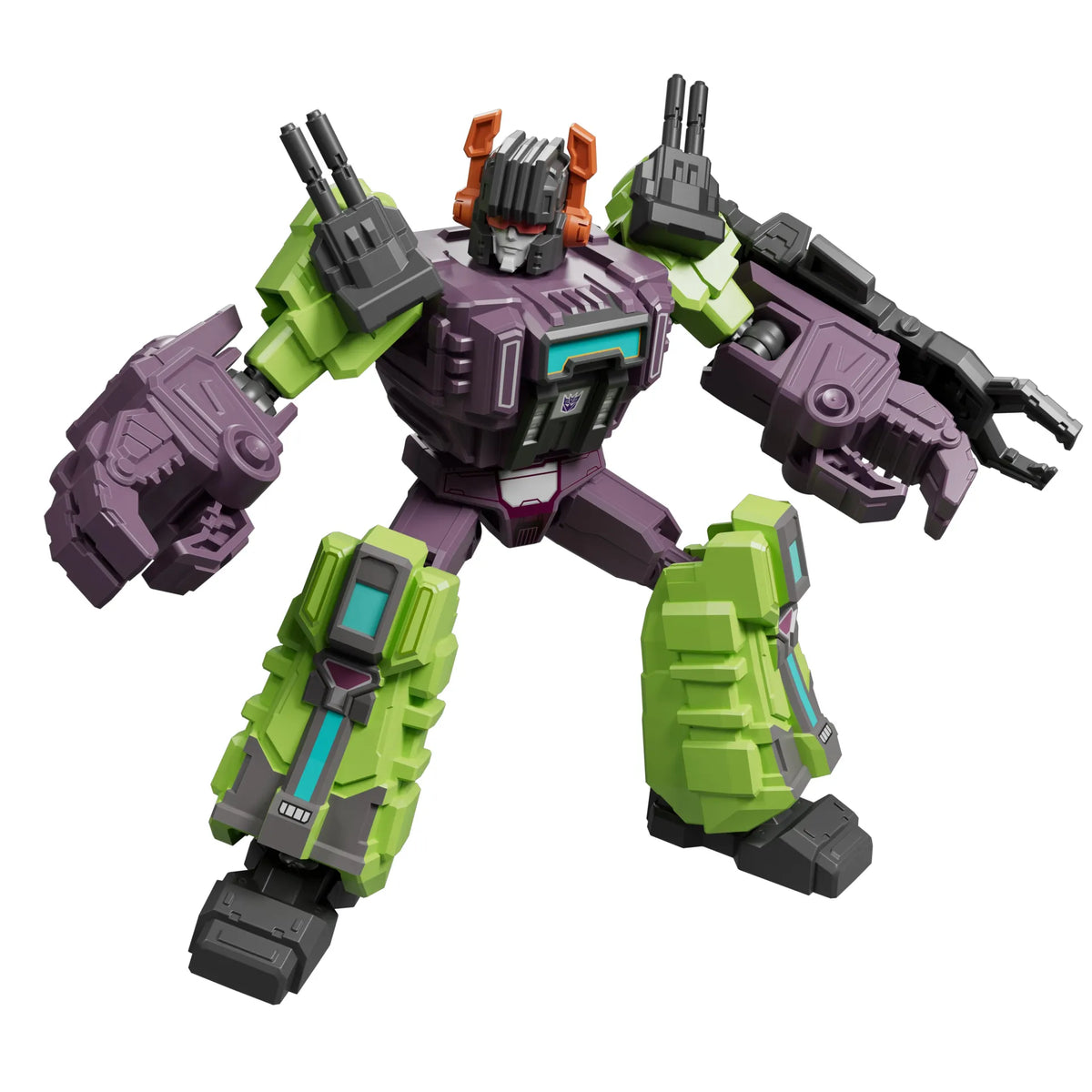 BLOKEES - Transformers One Shall Stand Galaxy Version 10 Blind Box Set (9)