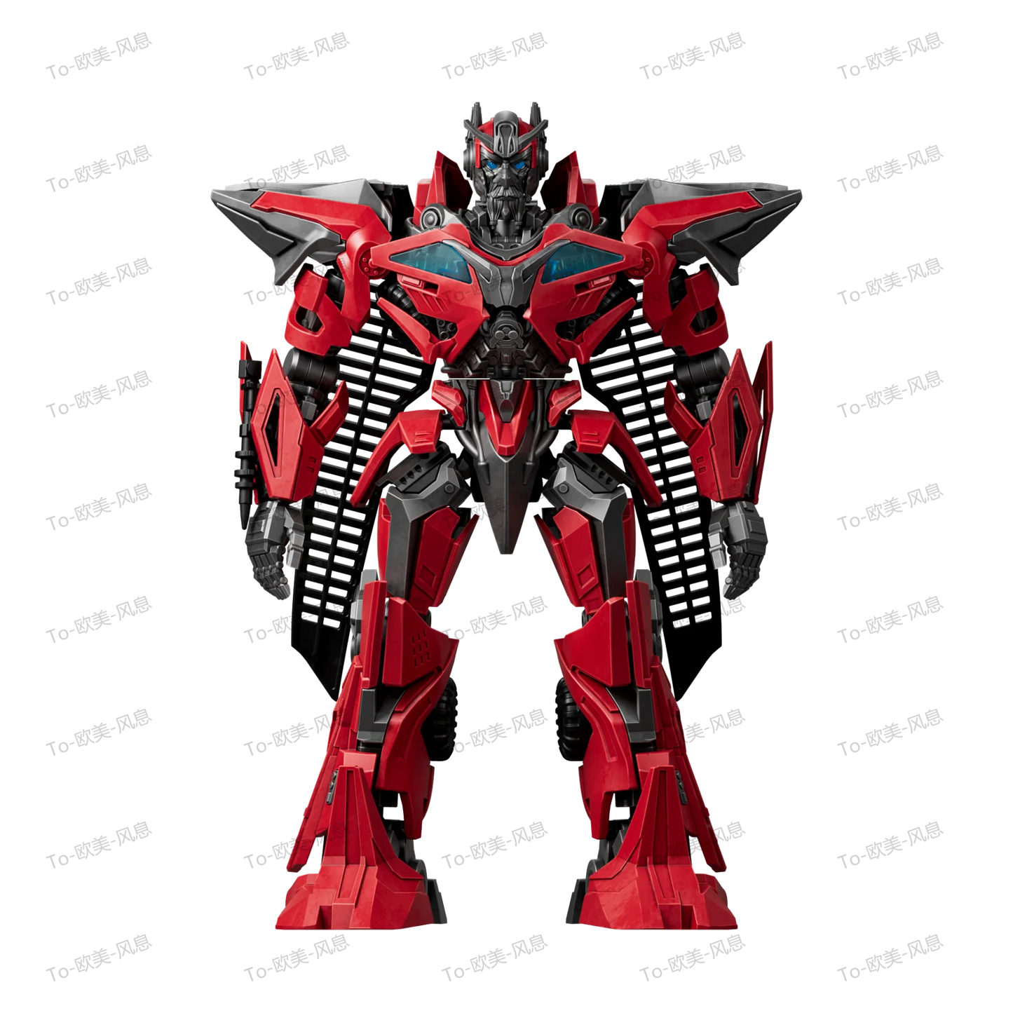 BLOKEES - Transformers Sentinel Prime Classic Class 24 Model Kit