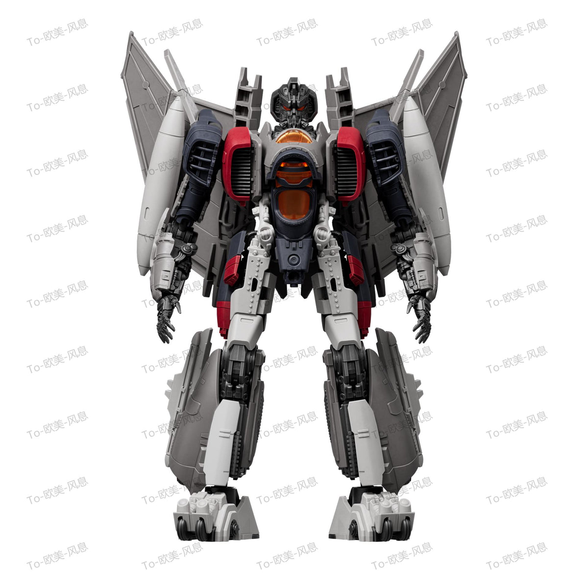 BLOKEES - Transformers Blitzwing Classic Class 25 Model Kit