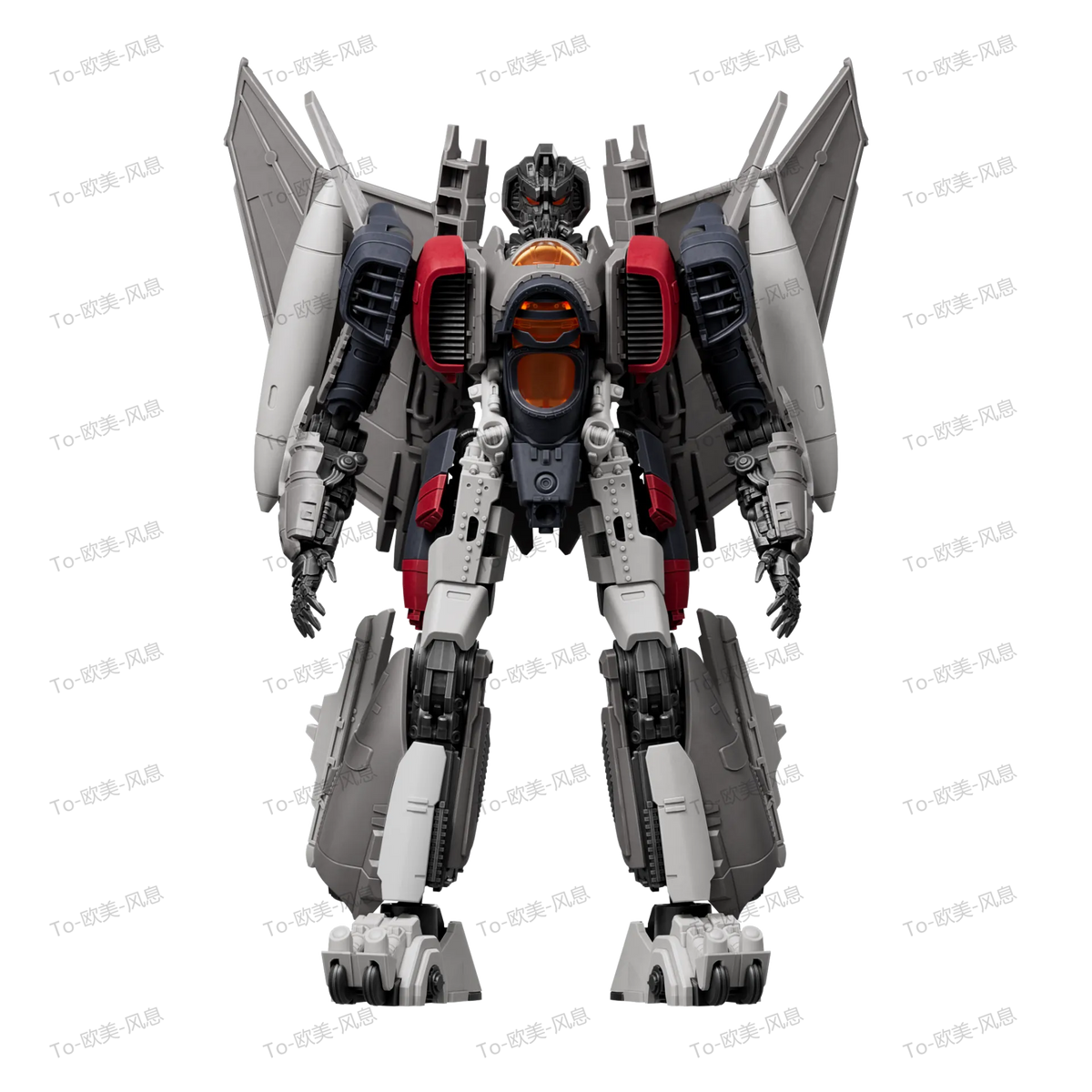 BLOKEES - Transformers Blitzwing Classic Class 25 Model Kit