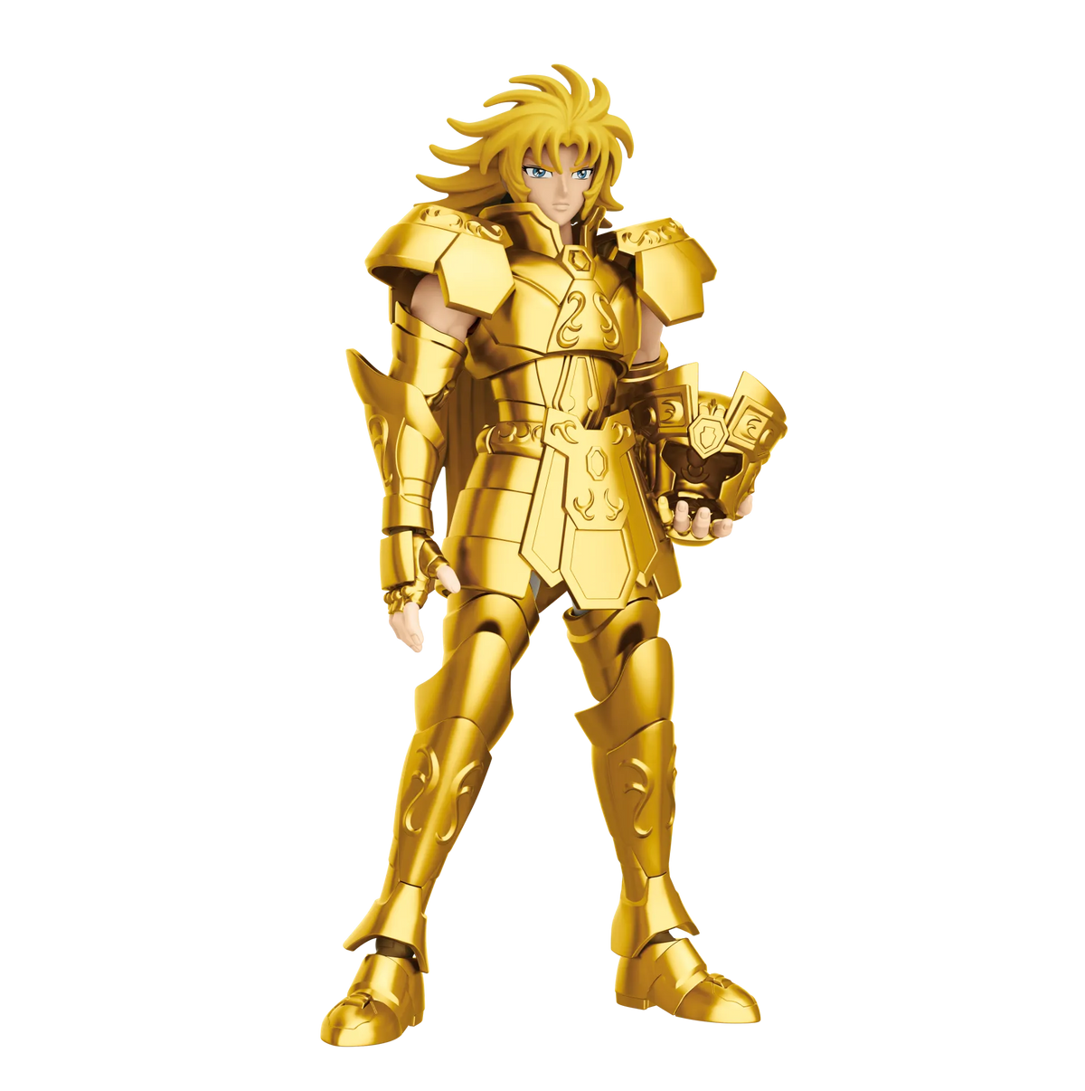 BLOKEES - Saint Seiya Gemini Saga Champion Class 13 Model Kit