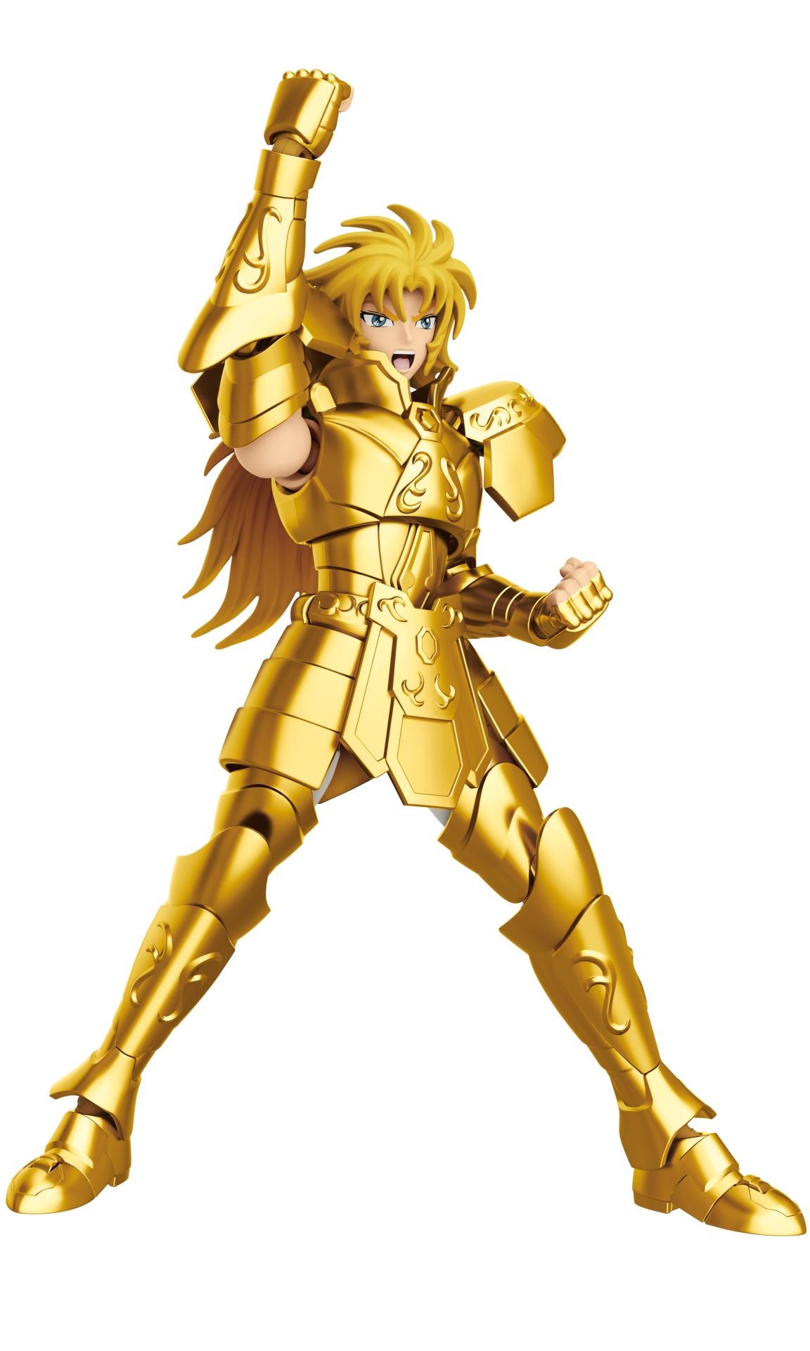 BLOKEES - Saint Seiya Gemini Saga Champion Class 13 Model Kit
