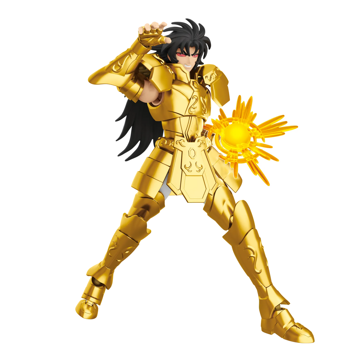 BLOKEES - Saint Seiya Gemini Saga Champion Class 13 Model Kit
