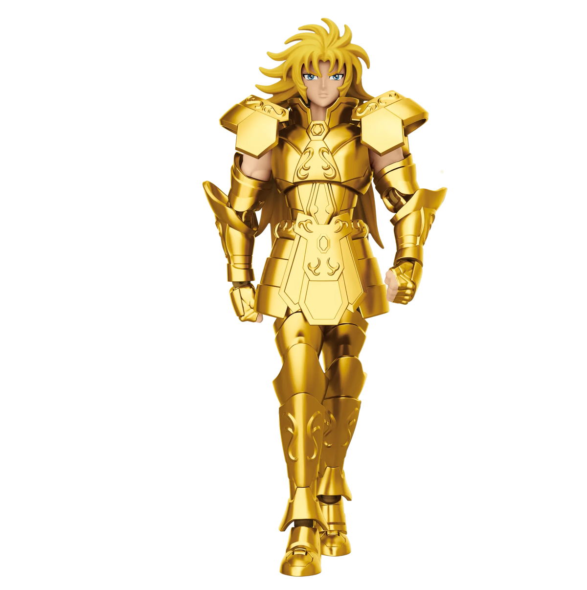 BLOKEES - Saint Seiya Gemini Saga Champion Class 13 Model Kit