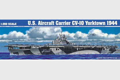 TRUMPETER - USS Yorktown 1944  1/350
