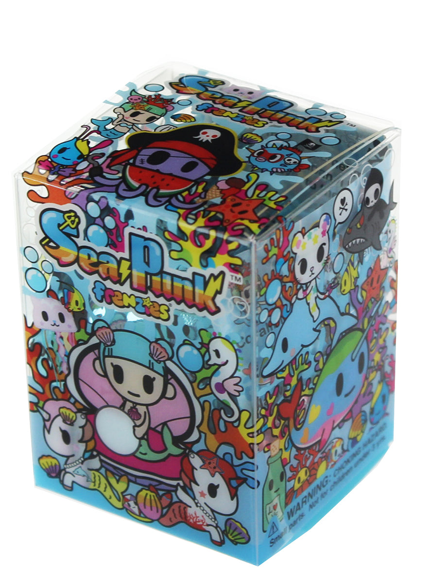 TOKIDOKI - SEAPUNK FRENZIES BLIND BOX