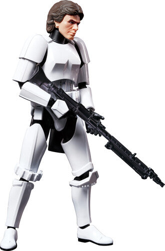BLOKEES - Star Wars Stormtrooper Evergreen Movie Champion Class 01 Model Kit (Copia)