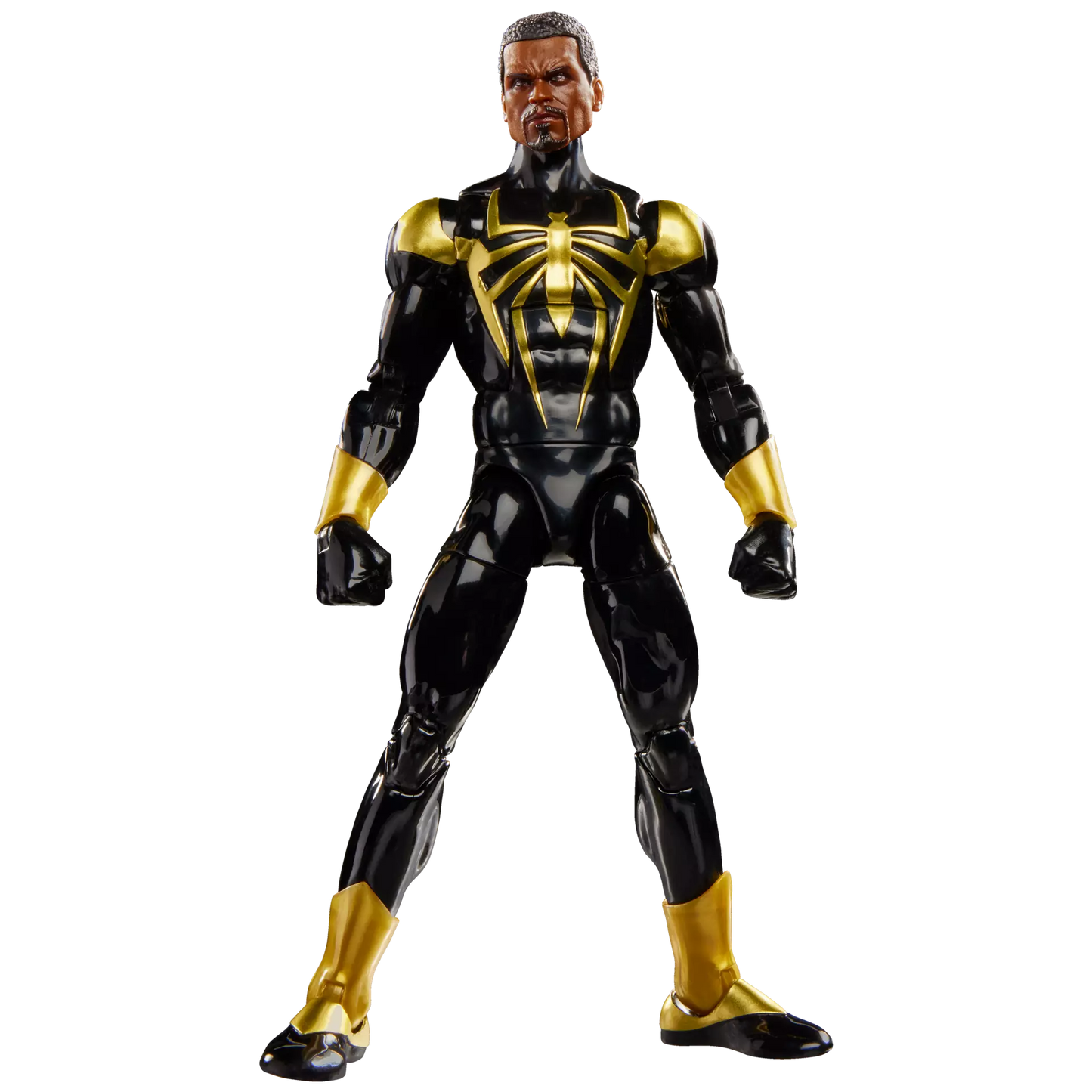 HASBRO - Marvel Legends Spider-man Iron Spider Aaron Davis Action Figure