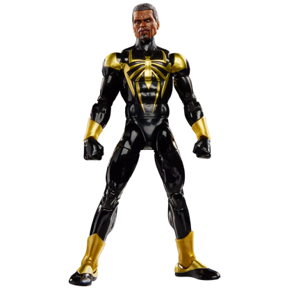 HASBRO - Marvel Legends Spider-man Iron Spider Aaron Davis Action Figure