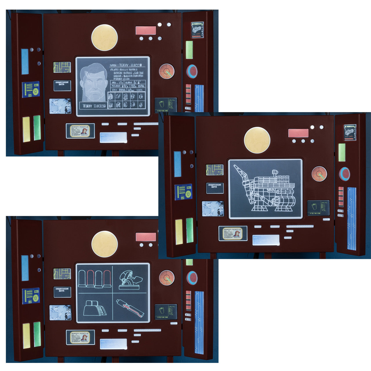 Mc FARLANE TOYS - Dc Direct Btas Batcave Playset