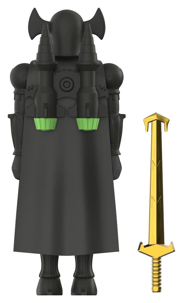 SUPER 7 - Micronauts Wave 03 Emperor Reaction+ Figure