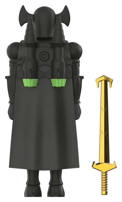 SUPER 7 - Micronauts Wave 03 Emperor Reaction+ Figure