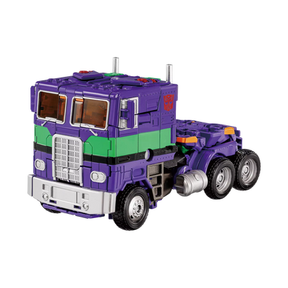 HASBRO - Transformers Takara Tomy Evangelion Prime 01 Action Figure