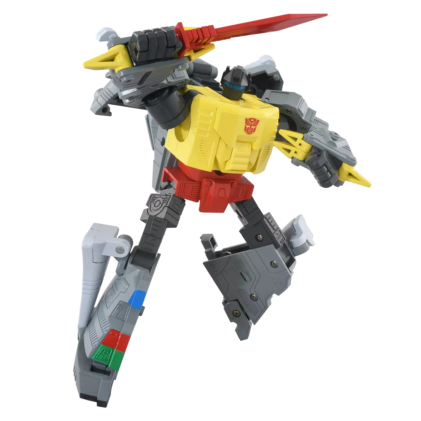 HASBRO - Transformers Takara Tomy Missing Link Grimlock Action Figure