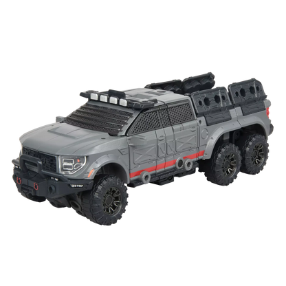HASBRO - Transformers Takara Tomy Overgear Ironhide Action Figure