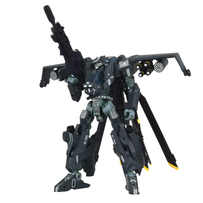 HASBRO - Transformers Takara Tomy Overgear Blackout Action Figure
