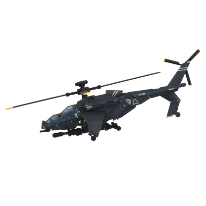 HASBRO - Transformers Takara Tomy Overgear Blackout Action Figure