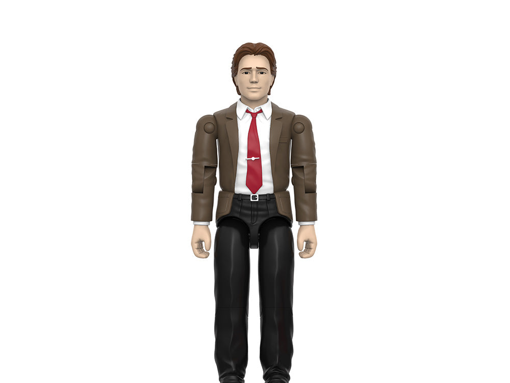 SUPER 7 - Back To The Future Wave 1 Marty Mcfly '55 Reaction+ Figure