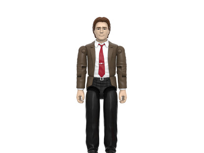 SUPER 7 - Back To The Future Wave 1 Marty Mcfly '55 Reaction+ Figure