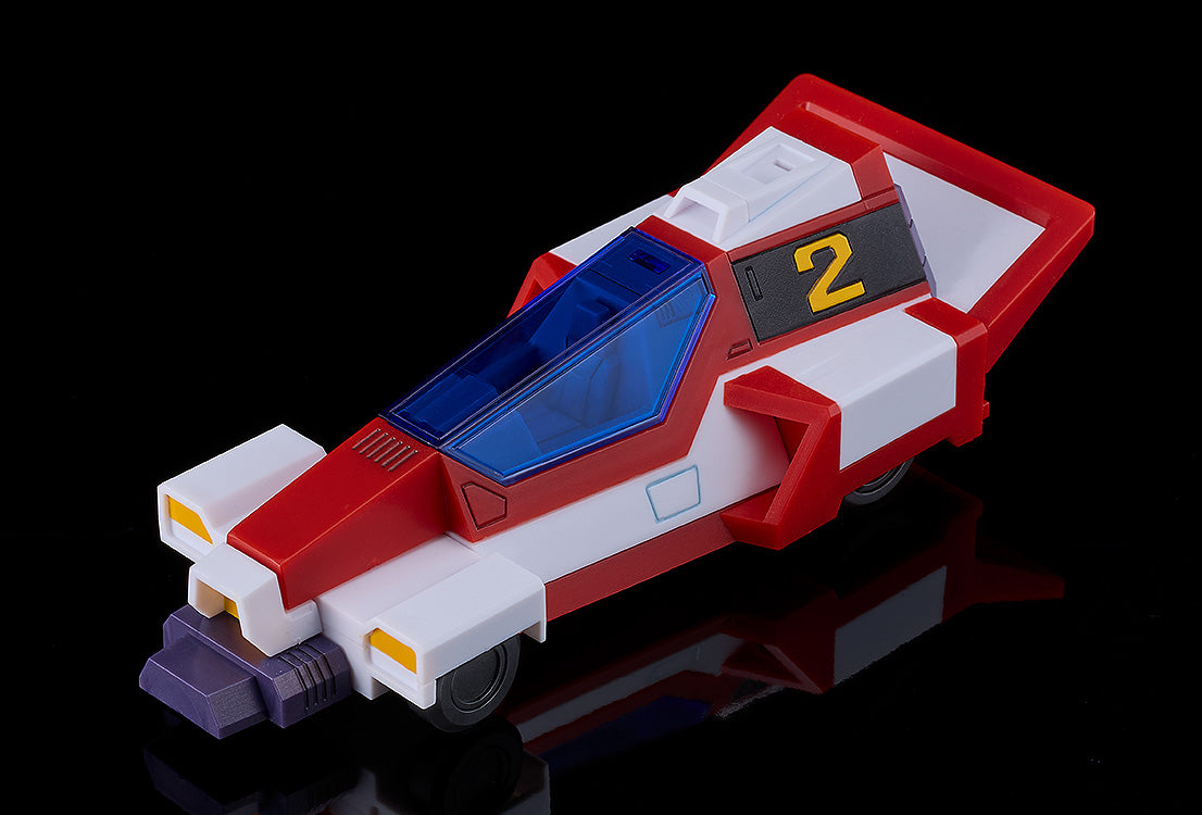 GOODSMILE - Gatchaman Fighter Gatcha Spartan Unite Color Moderoid Mk