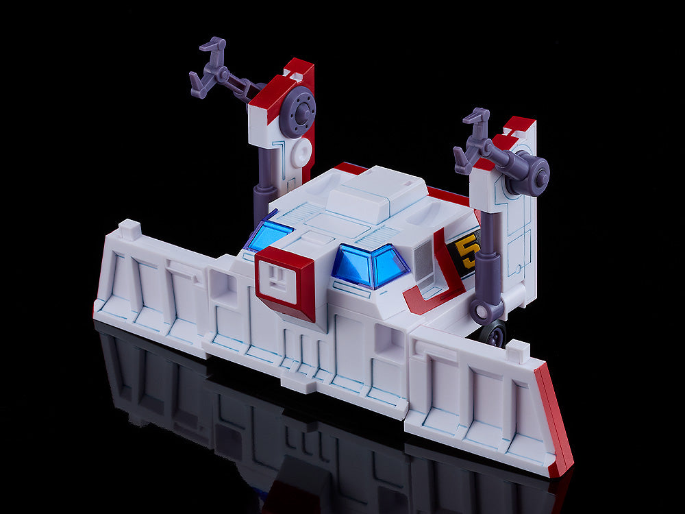 GOODSMILE - Gatchaman Fighter Gatcha Spartan Unite Color Moderoid Mk