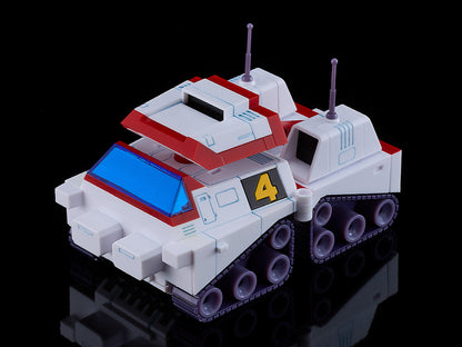 GOODSMILE - Gatchaman Fighter Gatcha Spartan Unite Color Moderoid Mk