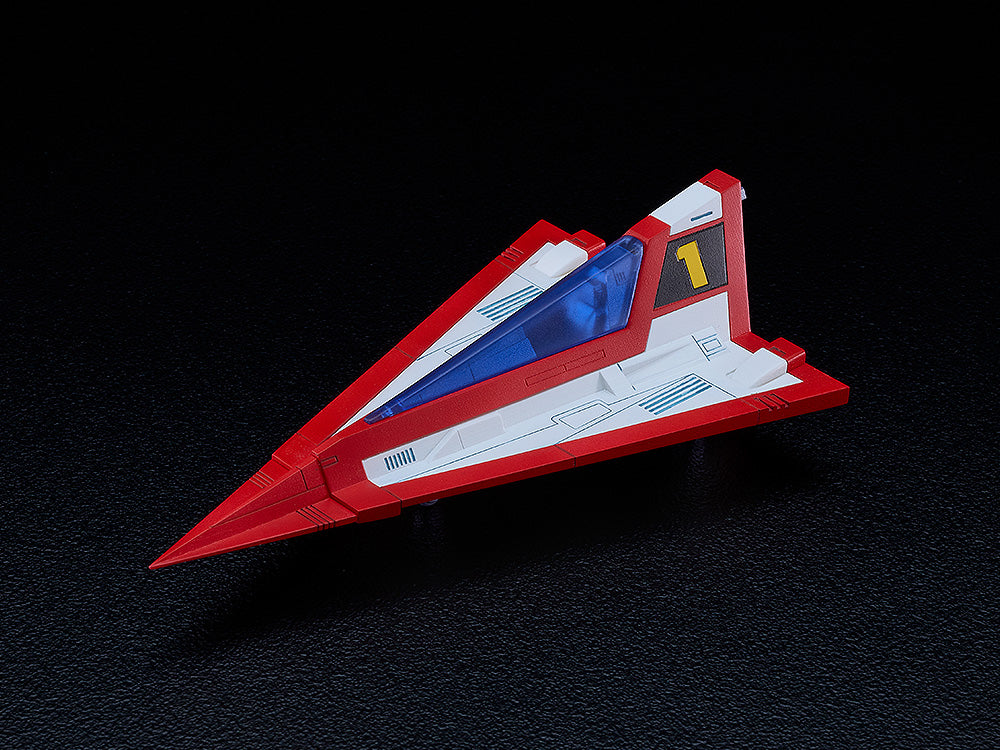 GOODSMILE - Gatchaman Fighter Gatcha Spartan Unite Color Moderoid Mk