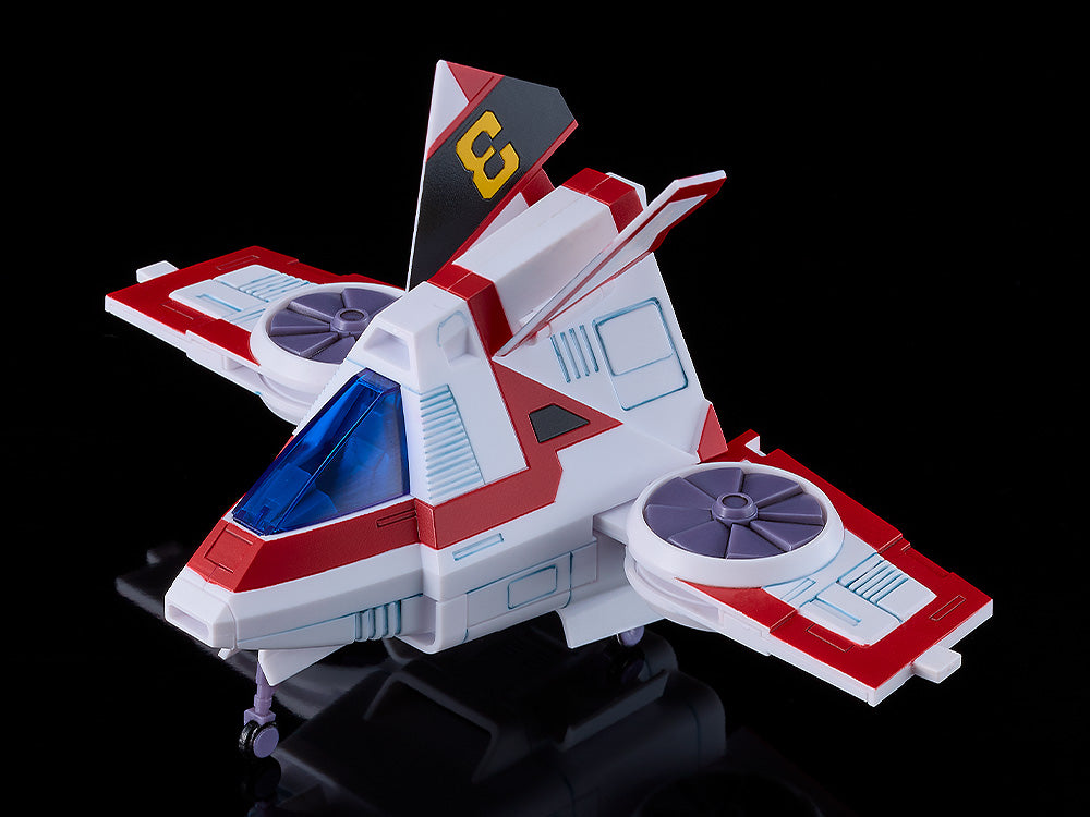 GOODSMILE - Gatchaman Fighter Gatcha Spartan Unite Color Moderoid Mk